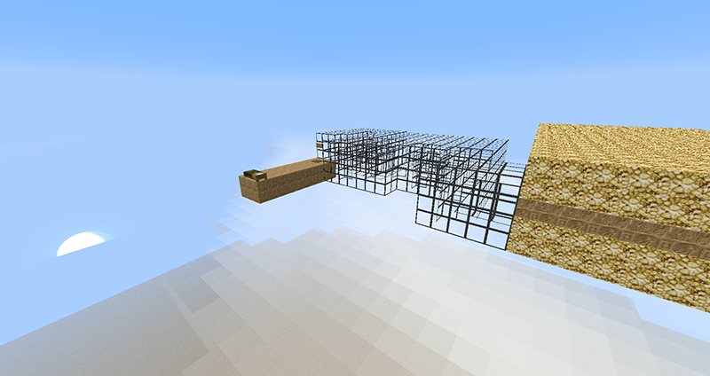 Карта Blood lust для minecraft 1.5.2