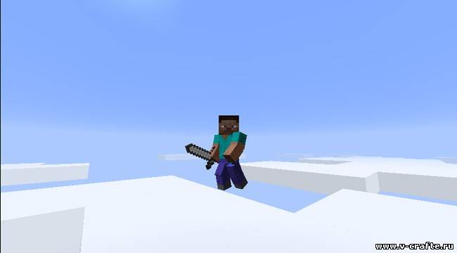 Мод Mo'Bends для Minecraft 1.5