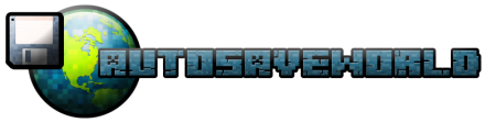 Плагин AutoSaveWorld для minecraft 1.5.2