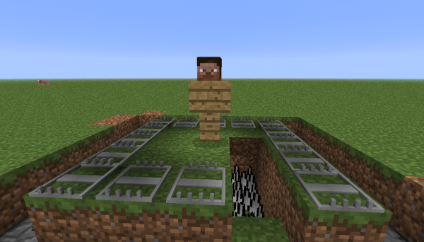 Мод Trapcraft для minecraft 1.5.2