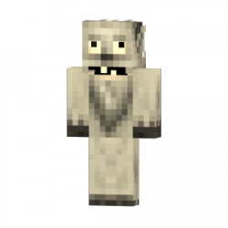 Скин Ети для Minecraft 1.5.2