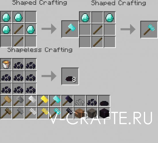 Мод Path для minecraft 1.5.2