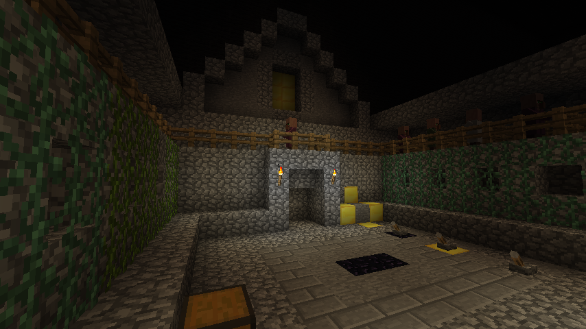 Карта Детектив для Minecraft 1.5.2