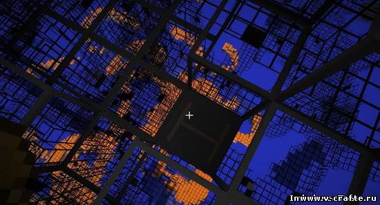 Текстуры X-ray для Minecraft 1.5.2