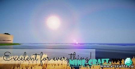 Текстуры Photo Realism для Minecraft 1.5.2