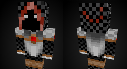 Скин Воина для minecraft 1.5.2