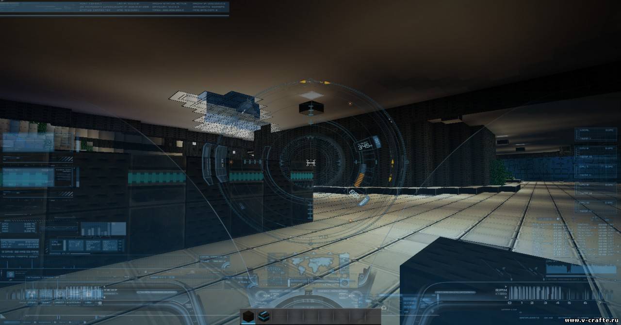 Текстуры Aeon для minecraft 1.5.2