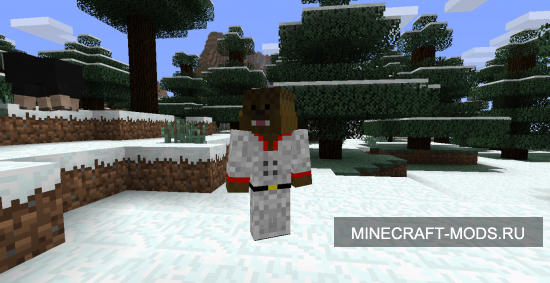 FluffyMod Мод для minecraft 1.5.2