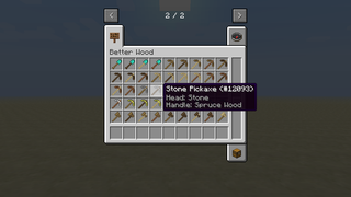 BetterWood Мод для minecraft 1.5.2