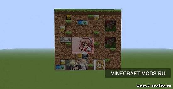 текстуры PgPack для minecraft 1.5.2