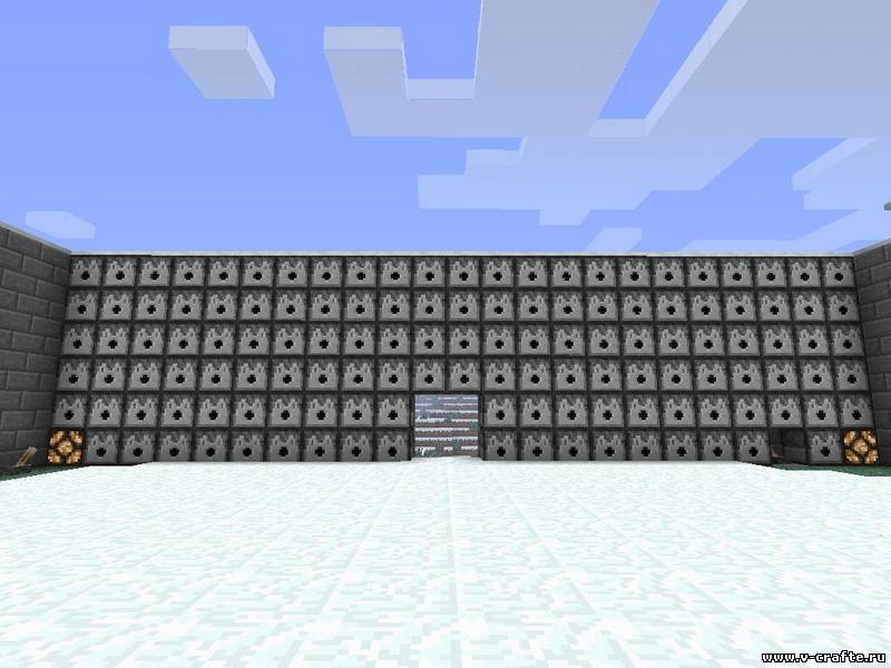 Карта на прохождение проклятие часть 5 для minecraft 1.5.2