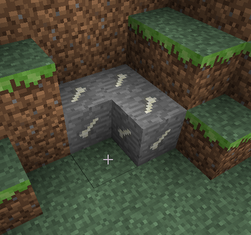 Мод Bone Ore для Minecraft 1.5.2