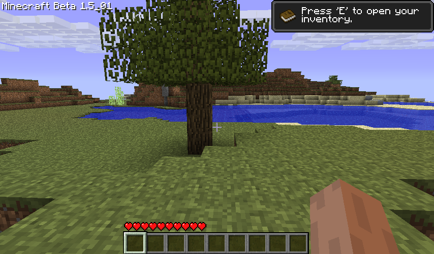 Плагин TimberMP bukkit для minecraft 1.5.2