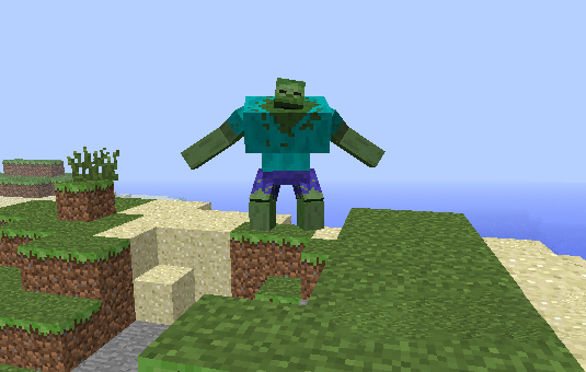 Мод Mutant Creatures для minecraft 1.5.2