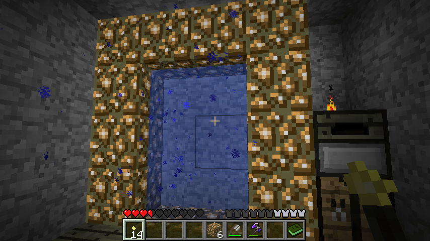 Мод Aether для Minecraft 1.5.2