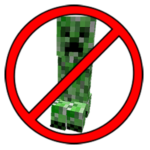 Плагин Анти-Крипер для minecraft 1.5.2