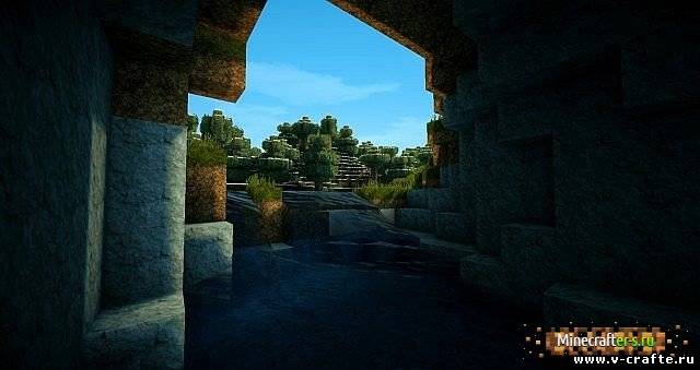 Текстуры HD Realism 64x для Minecraft 1.5.2