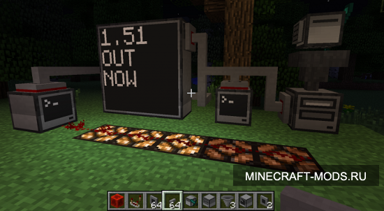 мод ComputerCraft  для minecraft 1.5.2