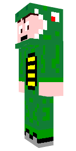 Скин гадзилы для minecraft 1.6.1