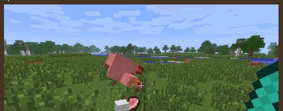 Мод Lambchops для Майнкрафт 1.6.1