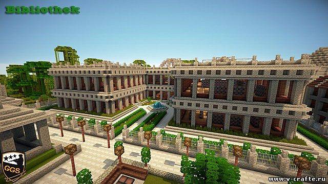 Bibliothek для Minecraft 1.6.1