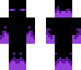 Скин purple endermen для minecraft 1.6.1
