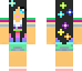 Скин для Minecraft Girl