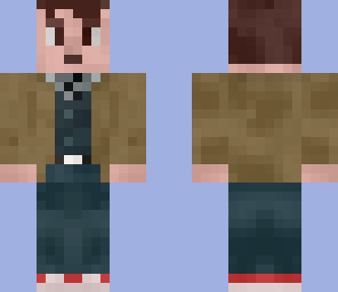 Скин BranMuffin для minecraft 1.6.2