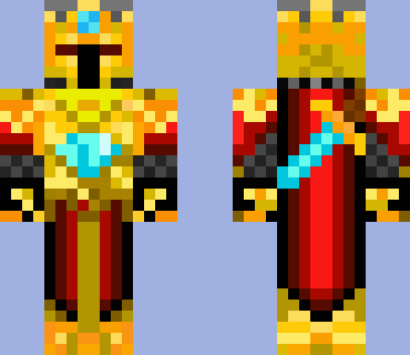 Скин Karl_L для minecraft 1.6.2