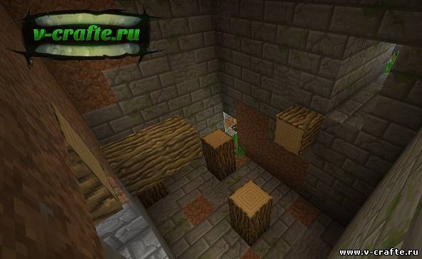 Лезвия огня для Minecraft 1.6.2