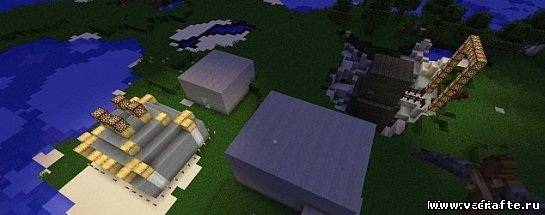 Карта Traps для Minecraft 1.6.2