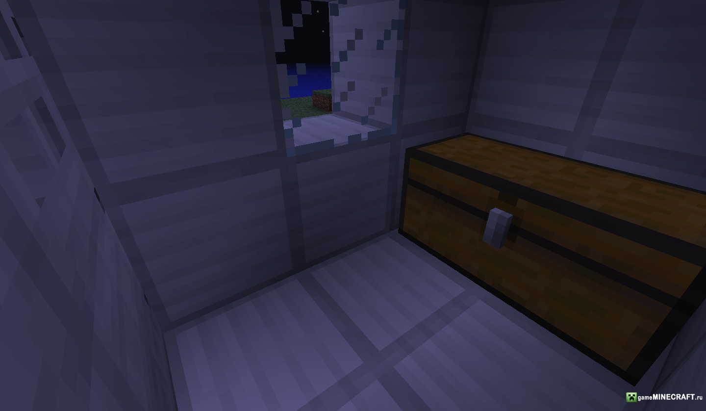 Карта Майнкрафт 1.6.2 на прохождение ТАЙНА ПИЛОТА