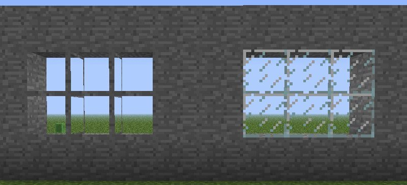 Скачать мод Hard Glass для minecraft 1.6.2