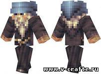 Скин Гэндальфа для minecraft 1.6.2