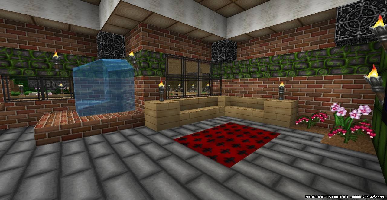 Текстуры Mrs Razor Pack для minecraft 1.6.2