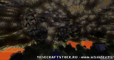 Восхождение к небу для minecraft 1.6.2