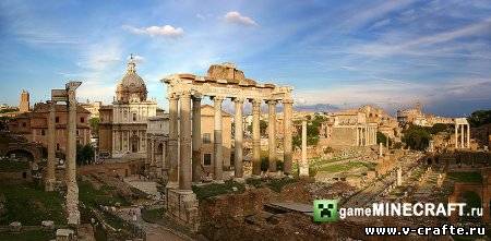 R.M. Карта для сервера Майнкрафт