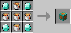 Ganys Nether для Minecraft 1.6.2