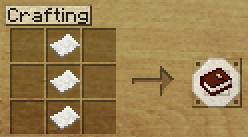 Old Book Recipe мод для minecraft [1.6.4]