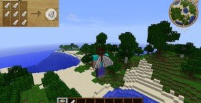 Survival Wings мод для minecraft [1.6.4]