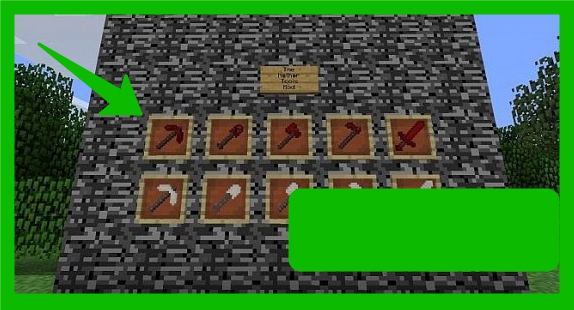 Мод NetherTools опубликовано для Minecraft 1.5.2