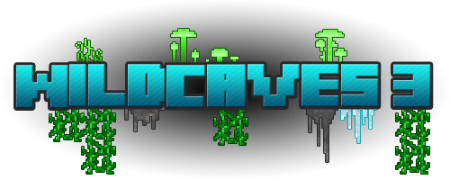 Wild Caves мод для minecraft [1.6.4]