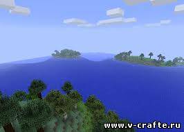 Island World мод для minecraft 1.6.2