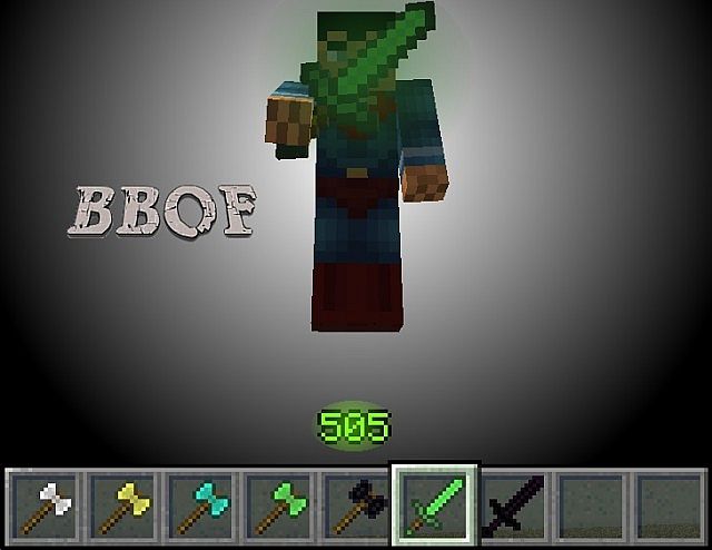 Better battle of feeling мод для minecraft 1.5.2