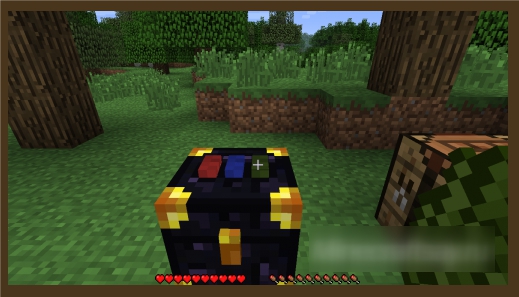 Мод Ender Storage для Minecraft 1.5.2