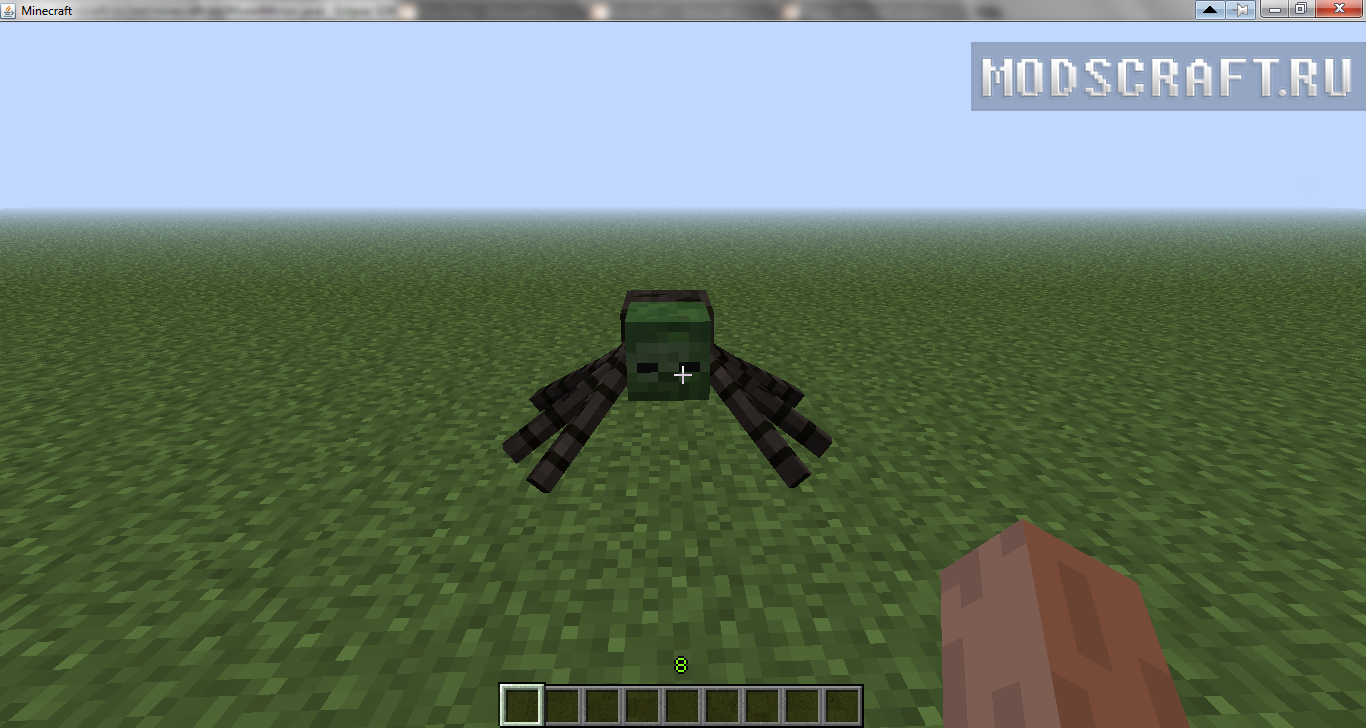 Necromancy Мод для minecraft 1.5.2