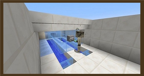 Карта R7-Escape для Minecraft