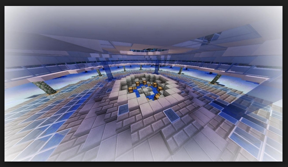 Карта Creeper Cove для Майнкрафта