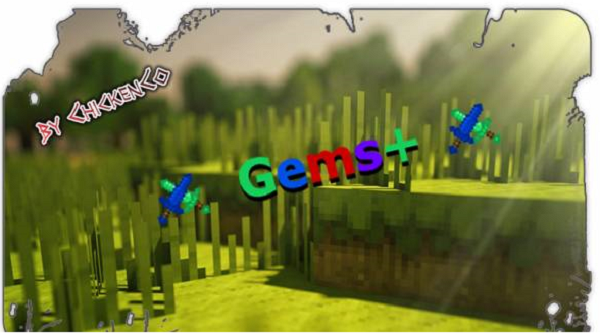 Мод Gems+ - 2.0.1 для Minecraft 1.7.4