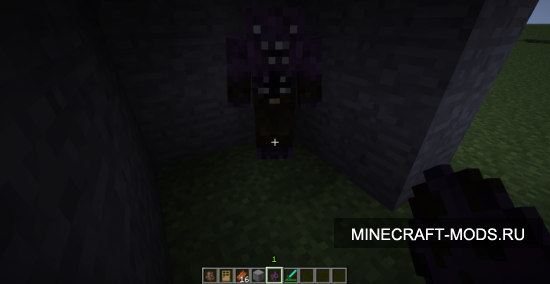 Dungeon Mobs Мод для minecraft 1.5.2